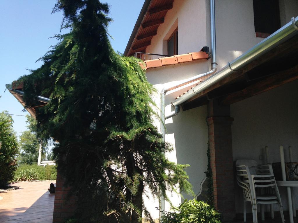 Boglari Villa Balatonlelle Rom bilde