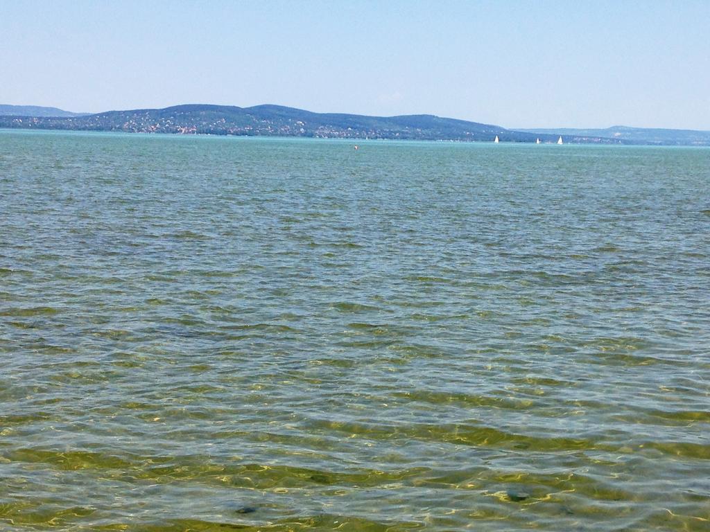 Boglari Villa Balatonlelle Rom bilde